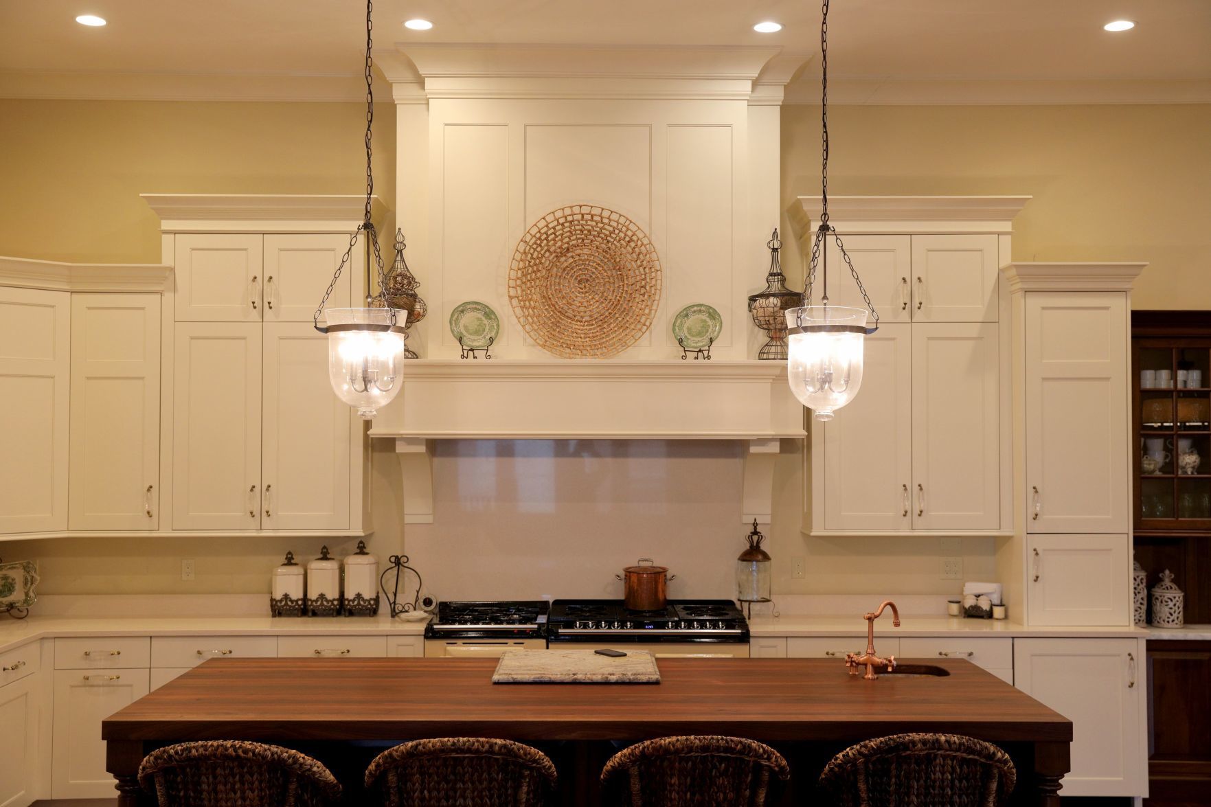 At home with the Joneses in Lafayette Square